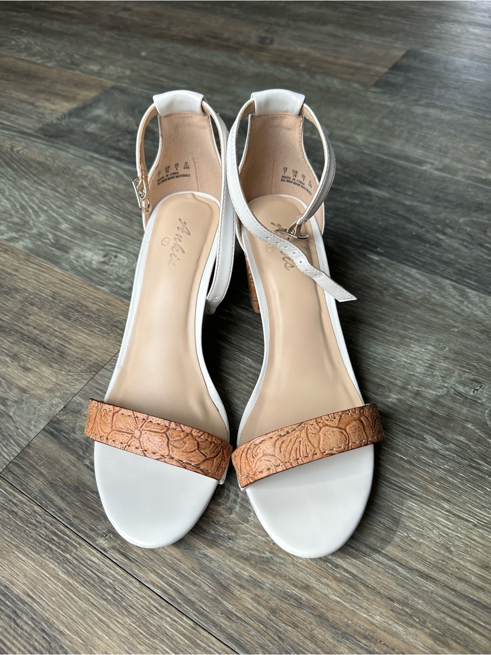 Western Heels